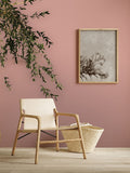 Laurence Llewelyn-Bowen Pink Nippy Pink Abyss Matt Emulsion Paint Tester Pot