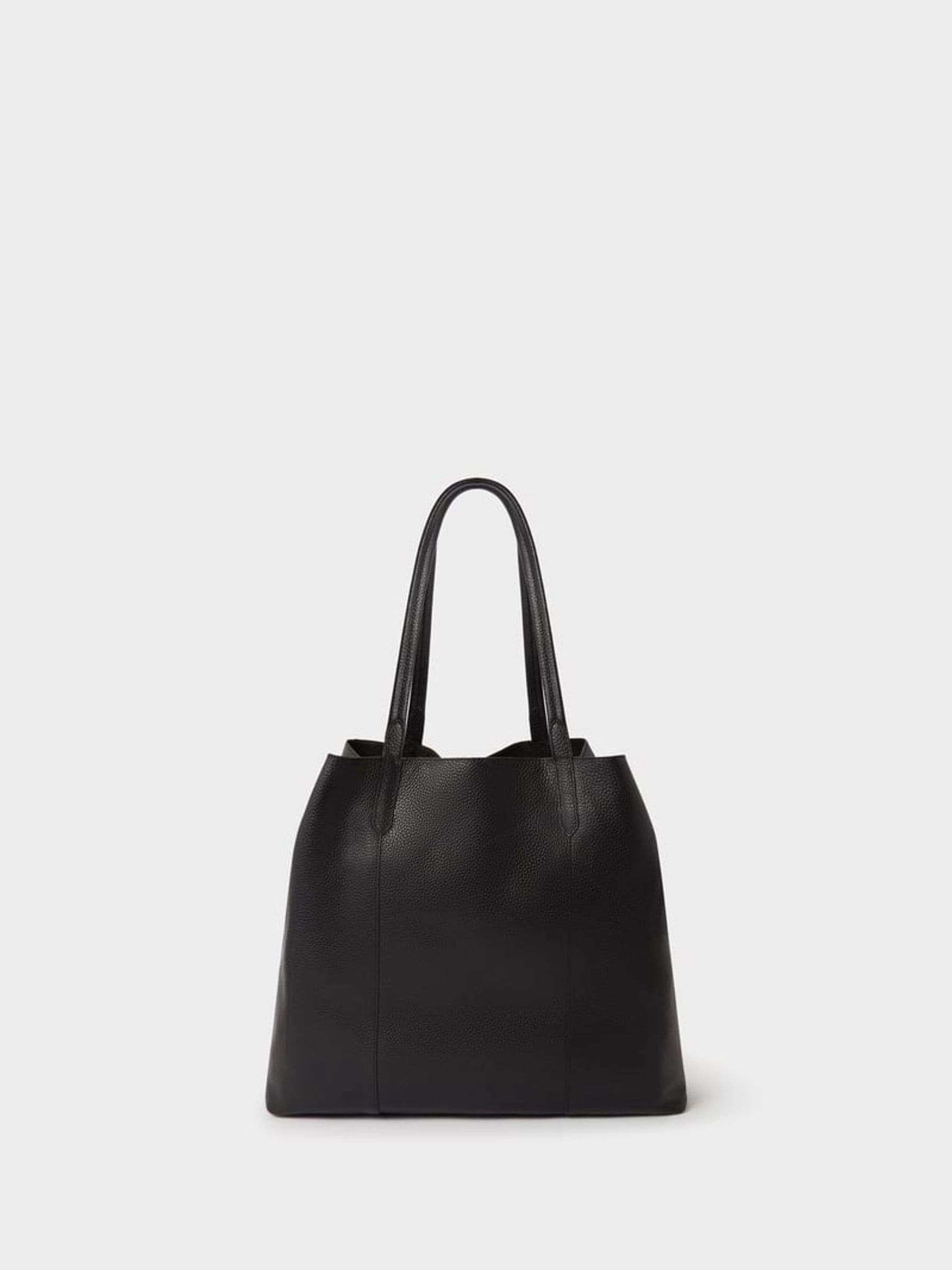 Osprey London Notting Hill leather tote bag, imported from the UK