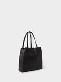 Osprey London Notting Hill leather tote bag, imported from the UK