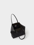 Osprey London Notting Hill leather tote bag, imported from the UK