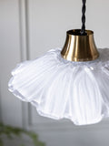 Rockett St George daisy glass pendant light - British product