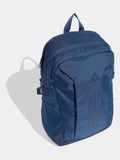 adidas Blue 3 Stripe VIII Bag