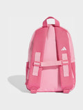 adidas Pink 3 Bar Kids Backpack