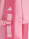 adidas Pink 3 Bar Kids Backpack