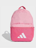 adidas Pink 3 Bar Kids Backpack
