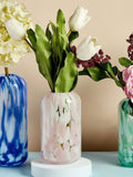 Anton Studio Designs pink small lava vase - British product