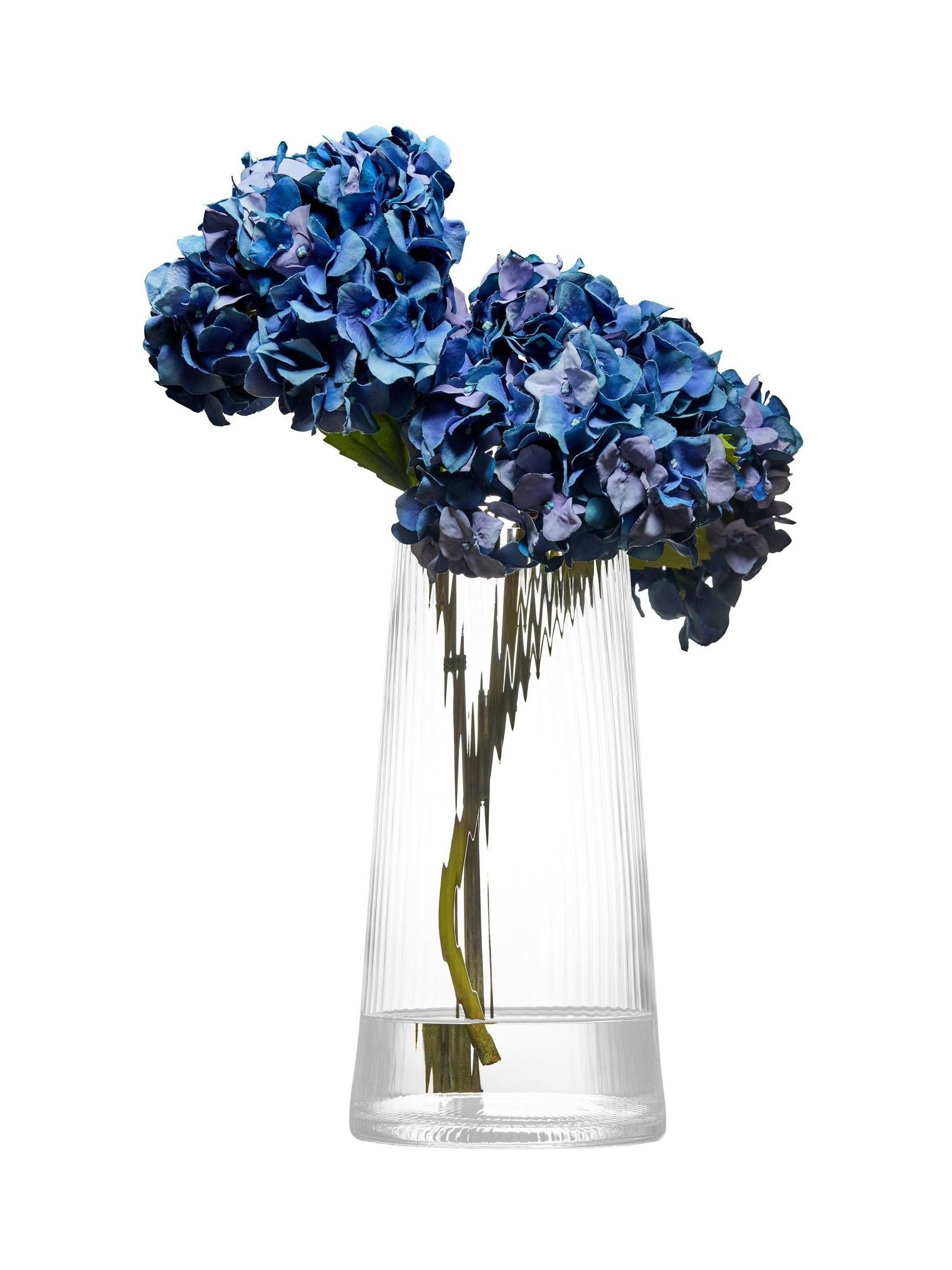 Anton Studio Designs Clear Large Empire Vase