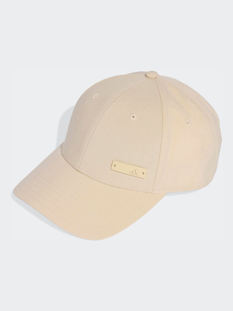 adidas Brown Baseball Metal Cap