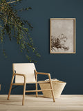 Style Sisters Blue Matt emulsion paint 2.5 litres, imported from the UK
