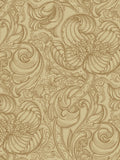 Laurence Llewelyn-Bowen wallpaper yellow floral print 10m, imported from the UK