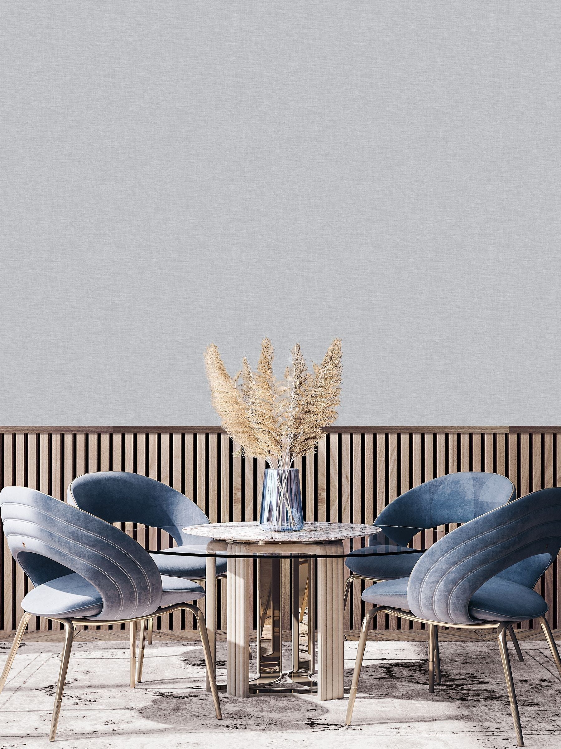 Laurence Llewelyn-Bowen Beige Nuance Plain Texture 10M Wallpaper