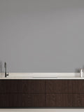 Laurence Llewelyn-Bowen Silver Grey Nuance Plain Texture 10M Wallpaper