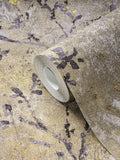 Galerie green tree leaf wallpaper 10m - British product