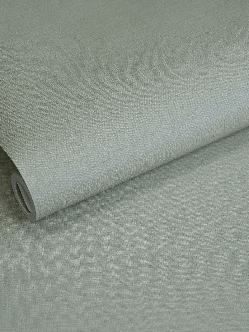 Laurence Llewelyn-Bowen Green Nuance Plain Texture wallpaper 10M - British product