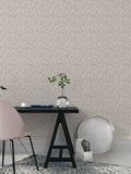 Laurence Llewelyn-Bowen Red Tit Willow Tree Leaf 10M Wallpaper