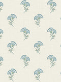 Galerie Blue French Country Floral wallpaper 823cm, UK version