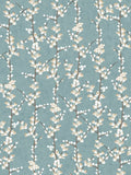 Galerie Blue Spring Blossom wallpaper roll 10m (British brand)