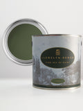 Laurence Llewelyn-Bowen green privet matt emulsion paint 2.5L - British product