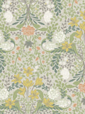 Galerie Orange Sommarang floral wallpaper 10m (British brand)