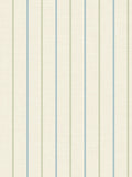 Galerie Blue French Country Stripe wallpaper 10M - British product