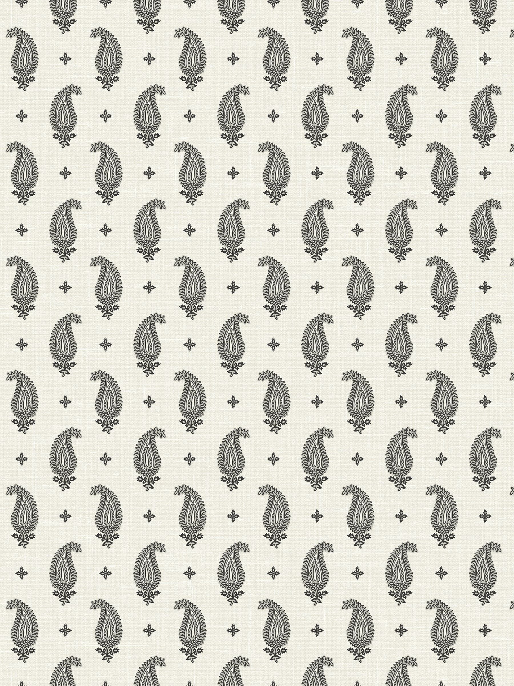 Galerie wallpaper Black French Country Motif 10M, imported from the UK