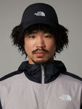 The North Face black 66 Flashdry hat (British brand)
