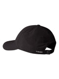 The North Face black 66 Flashdry hat (British brand)