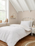 Bianca Blue Mini Star & Stripes Cotton Duvet Set