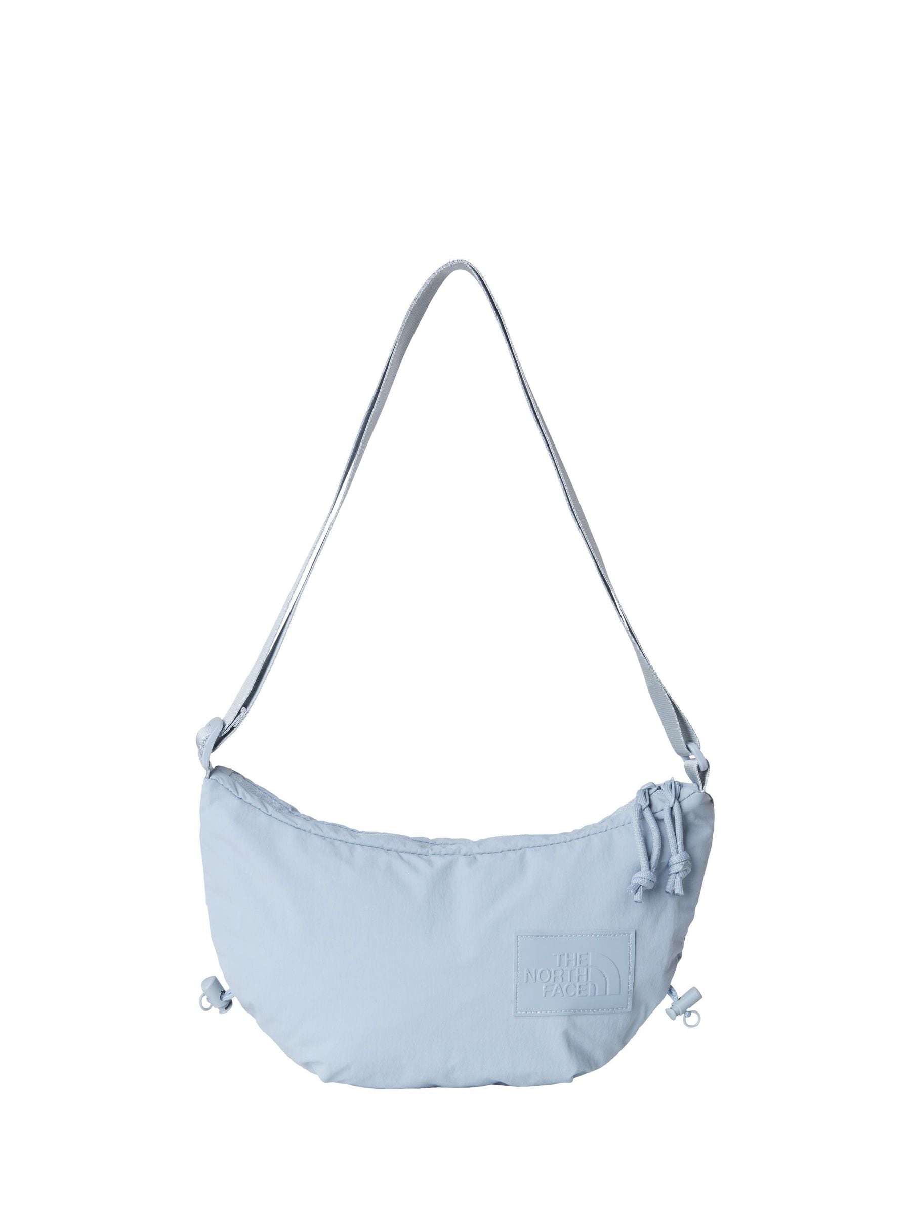The North Face Never Stop Exploring cross-body bag blue - British product