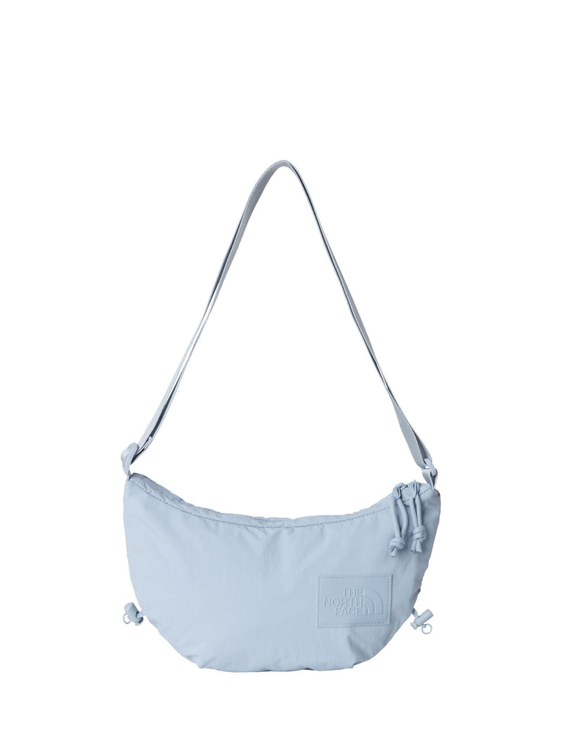 The North Face Never Stop Exploring cross-body bag blue - British product