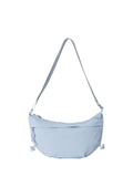 The North Face Never Stop Exploring cross-body bag blue - British product
