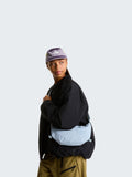The North Face Never Stop Exploring cross-body bag blue - British product