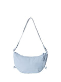 The North Face Never Stop Exploring cross-body bag blue - British product