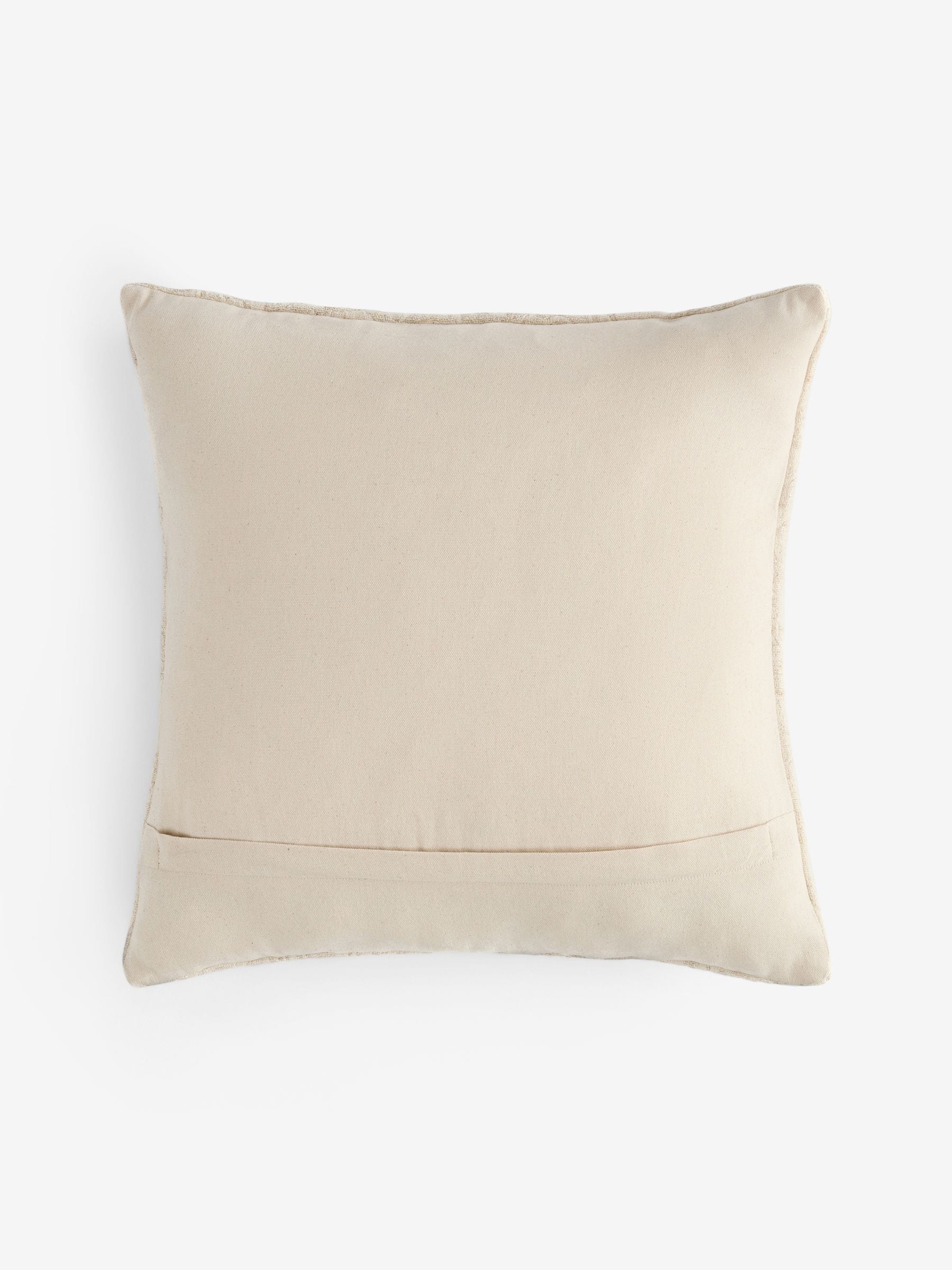 Nina Campbell floral jacquard cushion 45cm, imported from the UK