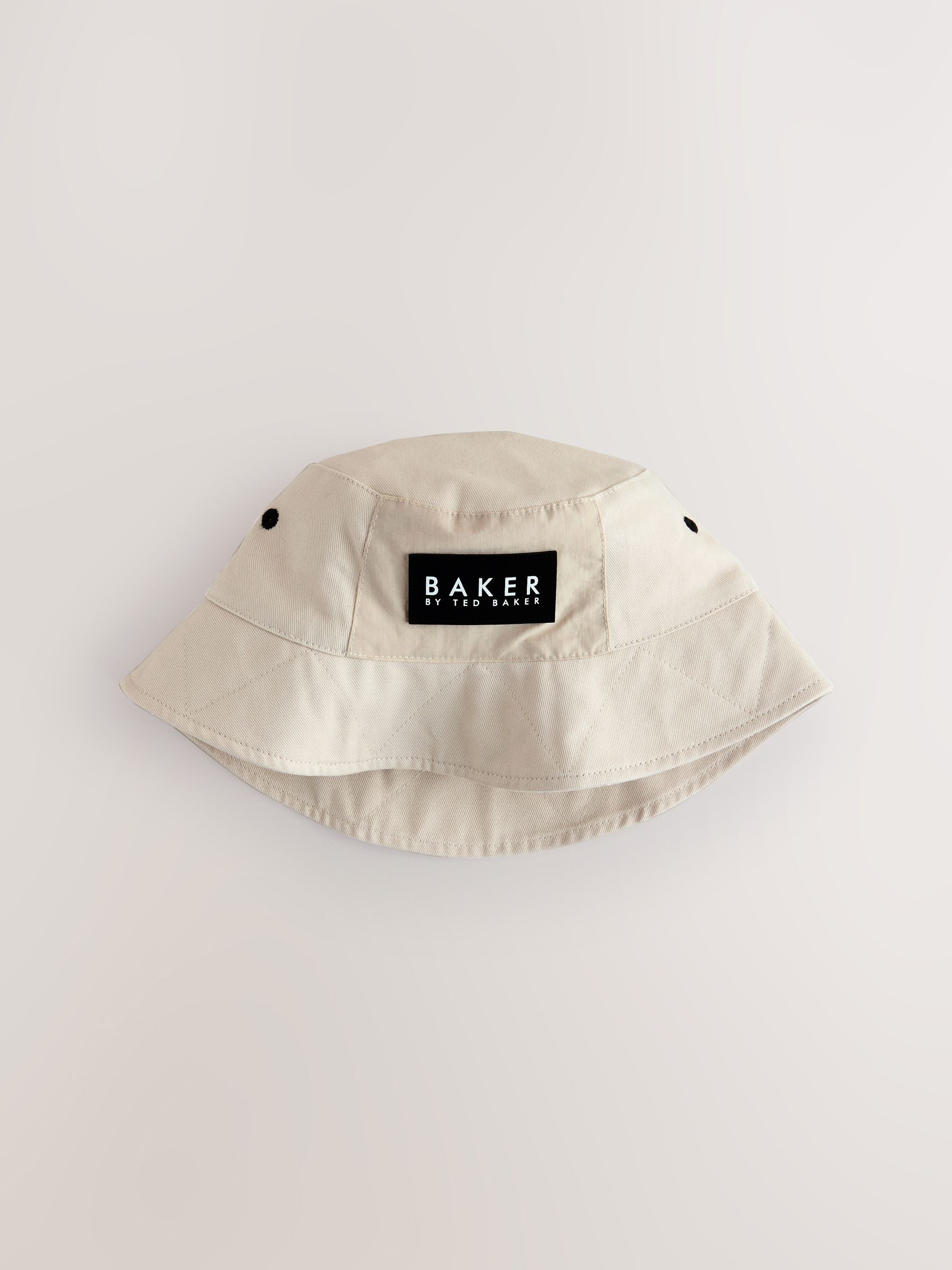 Ted Baker bucket hat with Baker logo, UK version