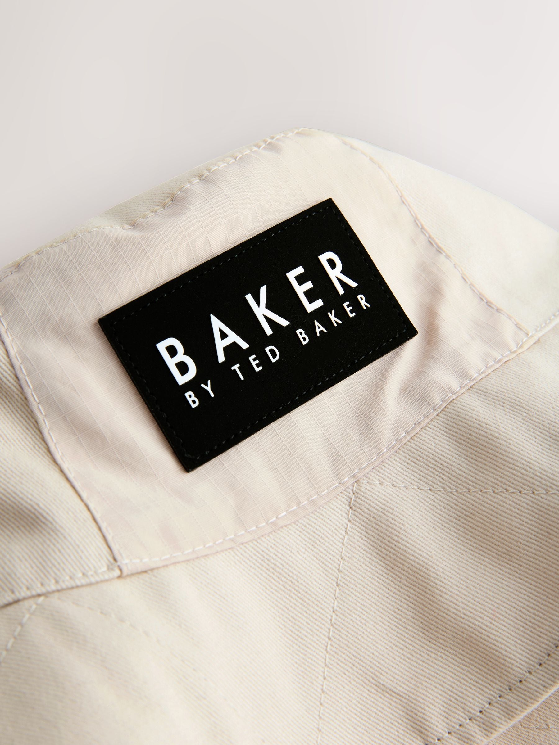 Ted Baker bucket hat with Baker logo, UK version
