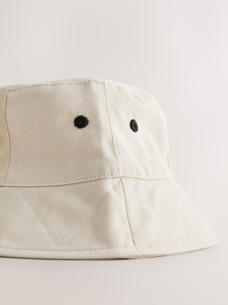Ted Baker bucket hat with Baker logo, UK version