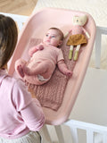 Tutti Bambini Petal Baby Cushi Cot Top Changing Mat