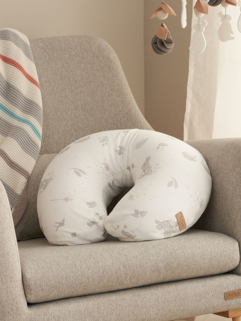 Tutti Bambini Ocean White Feeding Pillow