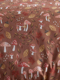 Fusion Woodland Dreams reversible duvet cover set - British product