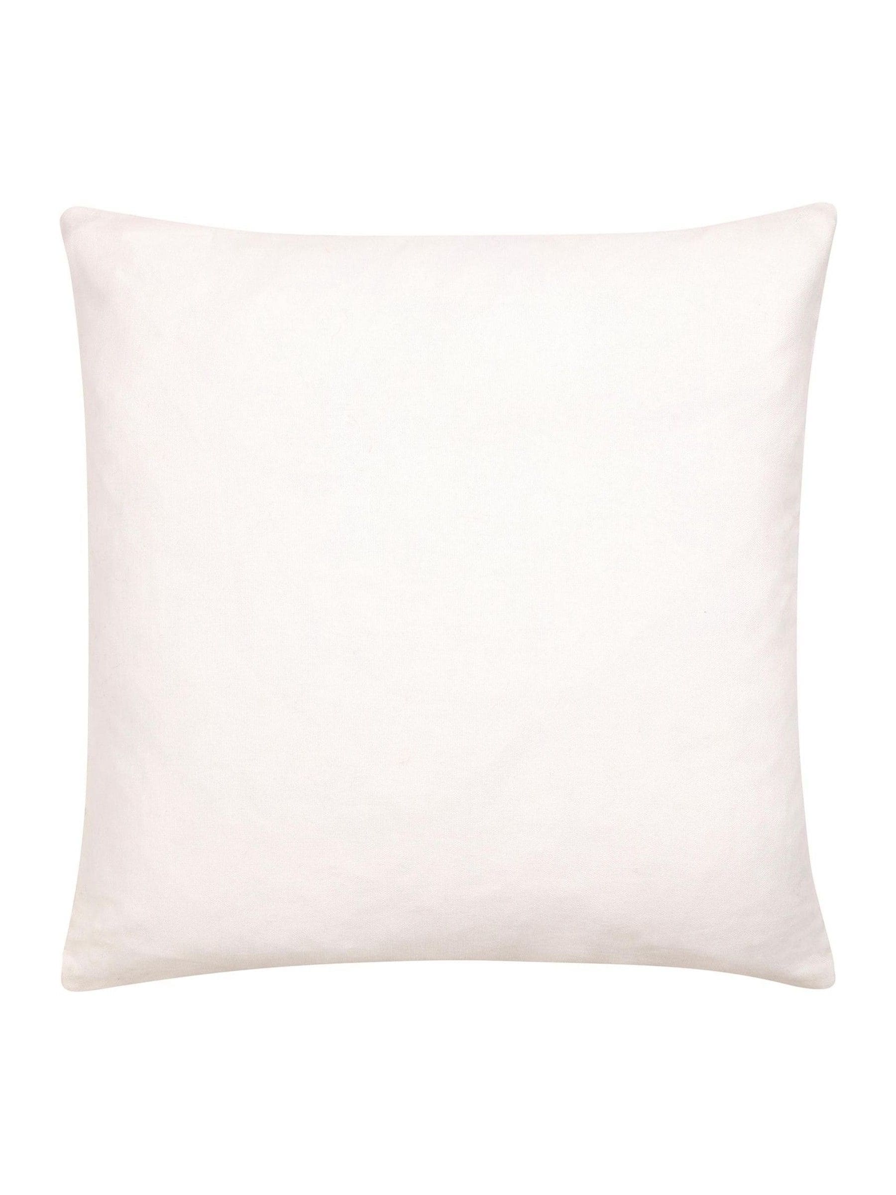 Appletree Amara embroidered filled cushion 43cm, UK version