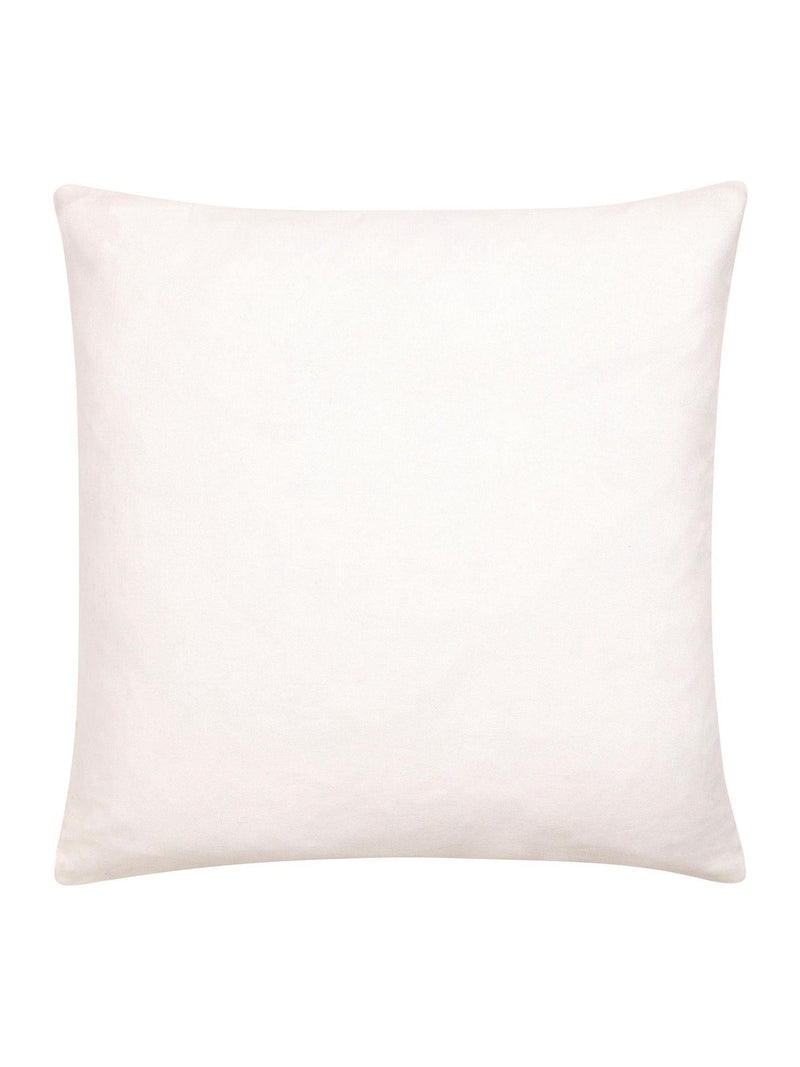 Appletree Amara embroidered filled cushion 43cm, UK version