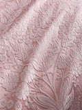 Appletree Blush Toria Jacquard Duvet Cover Set - British product