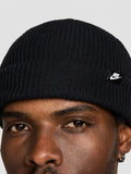 Nike black beanie hat, UK version