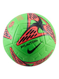 Nike Erling Haaland Academy Soccer Ball in green, imported from the UK