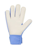 Nike kids junior goalkeeper gloves black (British brand)