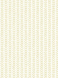 Hoopla Walls Lichen Ditsy Leaf Stripe A4 Wallpaper Sample