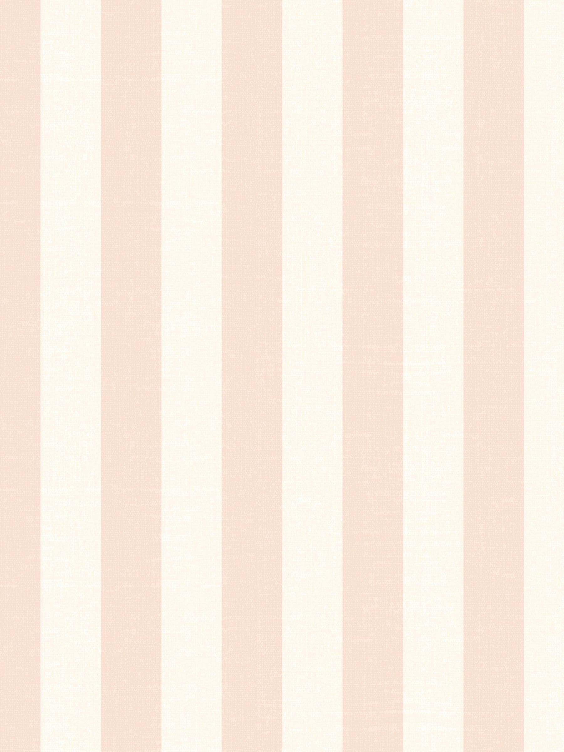 Hoopla Walls Peach Shadow Stripe A4 Wallpaper Sample