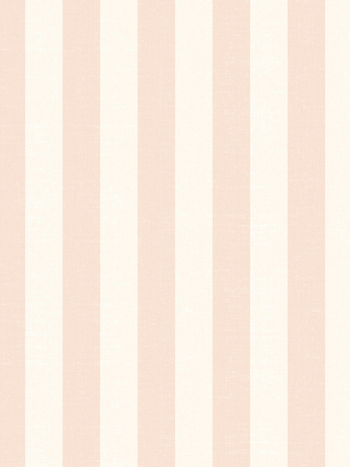 Hoopla Walls Peach Shadow Stripe A4 Wallpaper Sample