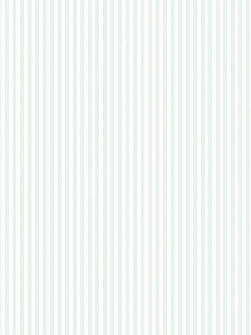Hoopla Walls Sky Tiny Stripe A4 Wallpaper Sample